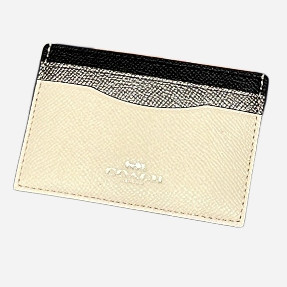 Coach Handbags - NWT Coach Slim Colorblock ID Holder